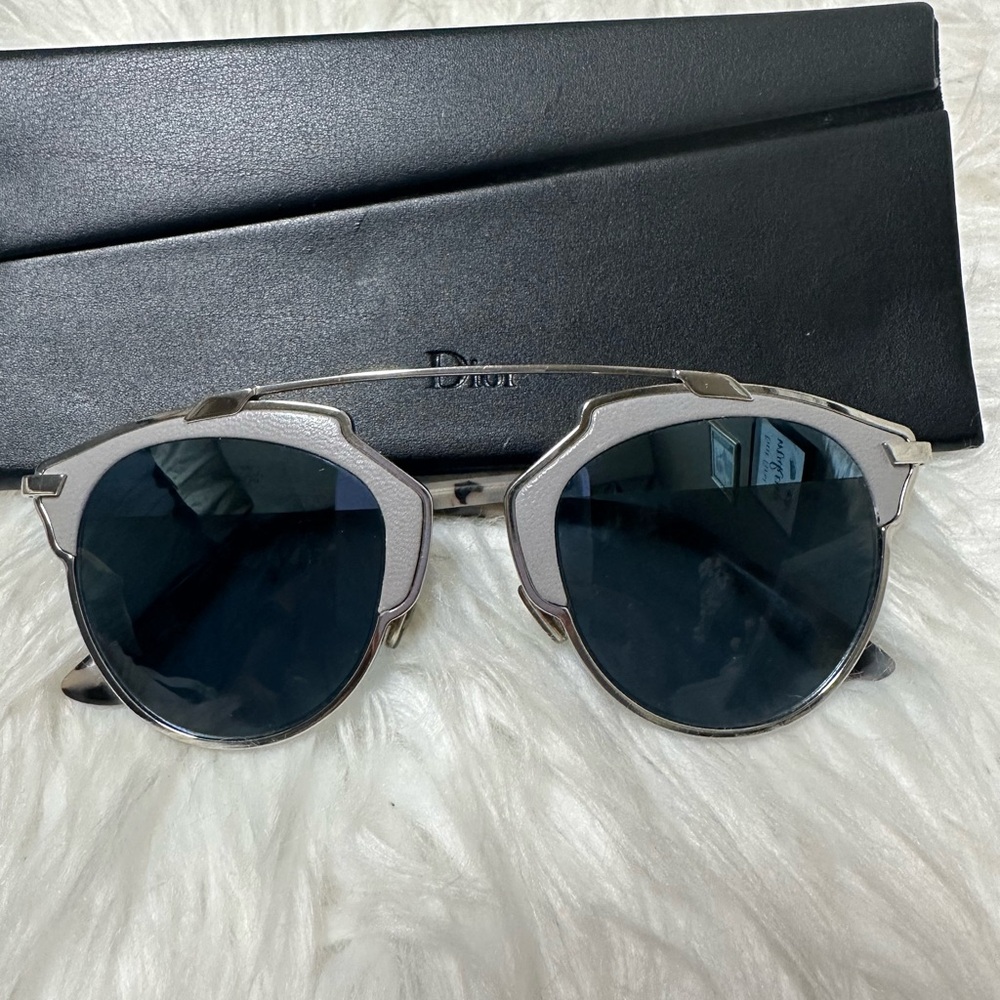 Dior So Real sunglasses